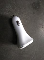 Trojitá USB nabíječka 5V, 1A / 2,0 A - Usb nabíječka (1)