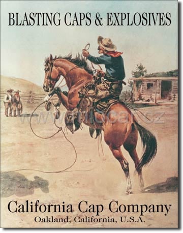 California Cap