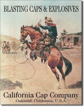 California Cap