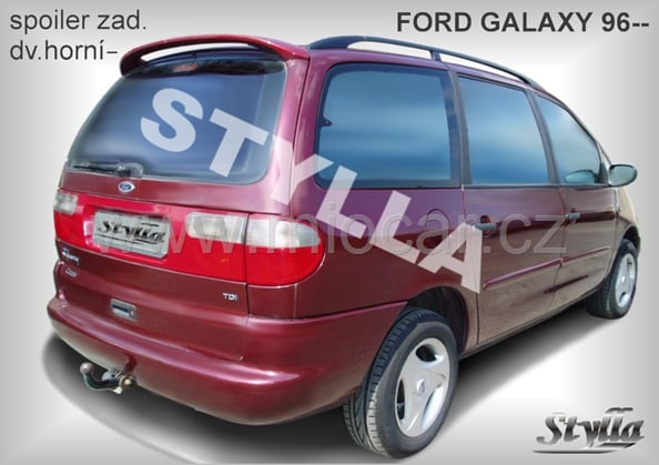 Ford Galaxy I křídlo