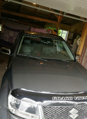 Chromované kryty zrcátek, Chrome Styling Suzuki Grand Vitara 06-09 - chromované kryty zrcátek