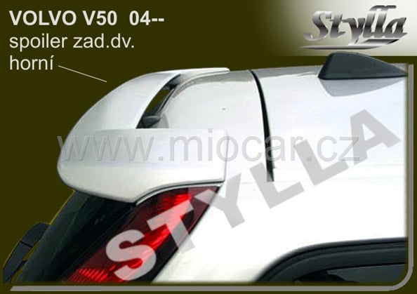 Volvo V50 combi křídlo