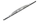 Stěrač se spoilerem kovový silver 410 mm