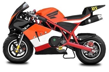 Minibike PS50 Racing 49 ccm - minibike