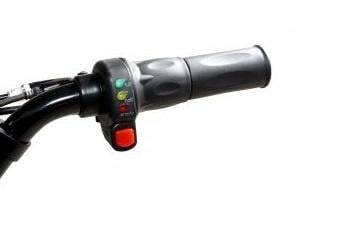 Elektrická koloběžka  Freeride PRO 1600 W 48V, s volnoběžkou - Elektrická koloběžka Freeride PRO 1600 W 48V (7)