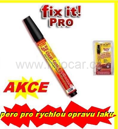  Fix it PRO rychlá oprava laku Pero na opravu laku Doctor Paint