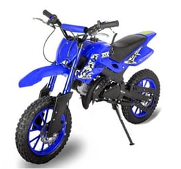 Minibike Hobbit Cross 49 ccm 10'' - Minibike Hobit cros (2)