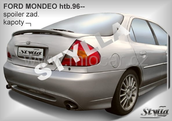 Ford Mondeo htb křídlo 