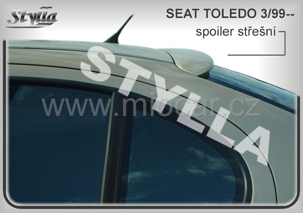 Seat Toledo stříška / křídlo 99 -