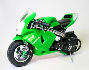 Minibike Racing EVO 49 ccm - minibike EVO