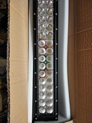 LED off-road světlo, 80 LED 240W, prohnutá COMBO - IMG_20181130_132411