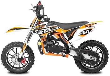 Minicross Gazelle Sport, 49 ccm - minicross_gazelle_sport