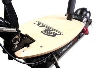 Elektrická koloběžka  Freeride PRO 1600 W 48V, s volnoběžkou - Elektrická koloběžka Freeride PRO 1600 W 48V (9)