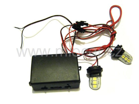 LED stroboskopy type U