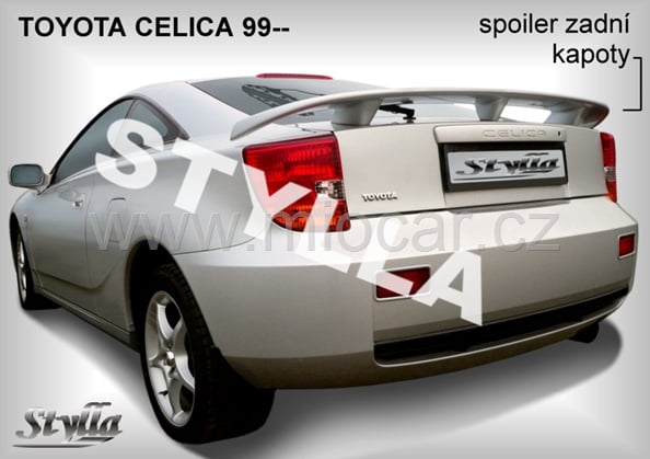 Toyota Celica křídlo 99-