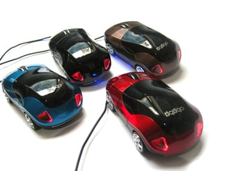 Myš auto k PC optická USB M7000 modrá - Myš PC USB auto M7000 (7).JPG