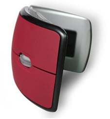 Myš ARC wireless 2.4 GHZ červená - reddd (3).jpg