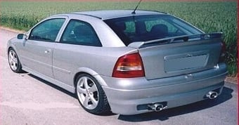 OPEL ASTRA G - křídlo I.