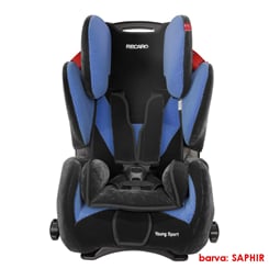 Autosedačka Recaro Sport Evolution - Recaro Sport Evolution autosedačka.jpg