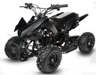 Čtyřkolka Phyton 49 ccm  4-takt - Dětská benzínová čtyřkolka PHYTON motor 4-takt, 49 ccm