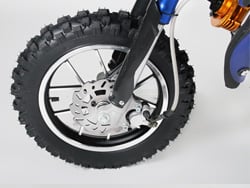 Minicross Big Bore YMH 49 ccm tuning 10'' - Minibike cross Big Bore Tuning YMH (13)