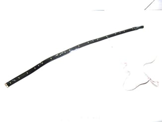 LED pásek / Strip boční - samolepící FLEXIBILE 60cm červený  - led strip (3).JPG
