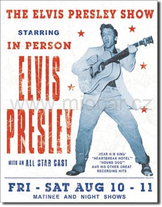 Elvis Presley Show