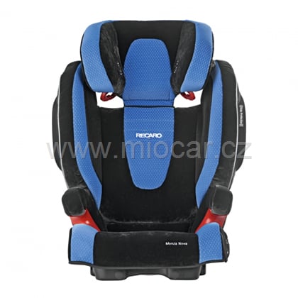 Autosedačka Recaro Monza NOVA SeatFix 