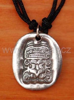 Amulet na krk Bear ( Medvěd)