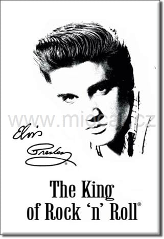 Magnetka  Elvis