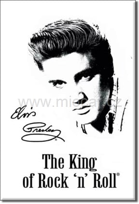 Magnetka  Elvis