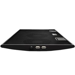 Chladící podložka pod notebook L6 DUAL  - Podložka chladící pod notebook L6