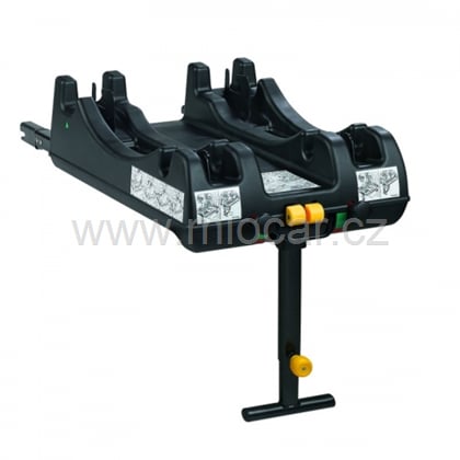 Recaro Isofix system - Isobáze