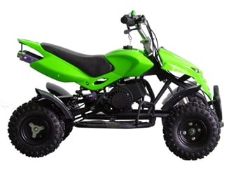 Čtyřkolka Dragon ll 49 ccm de Luxe - 11