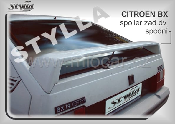 Křídlo Citroen BX