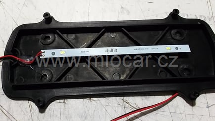 Taxi maják retro, magnetický 12V, podsvícený LED - Taxi_majak_retro (8)