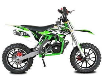 Minicross  Gazelle Big Bore - Minibike minicross Big Bore Gazelle tuning (1)