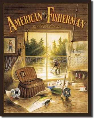 Kaatz - American Fisherman