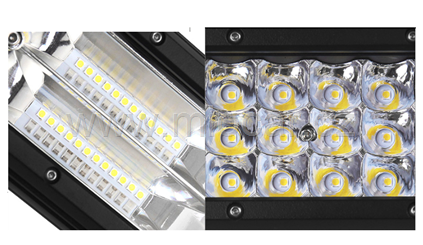 Pracovní světlo Led, Off-road světlo 288W 96LED COMBO 4848 - 288 w pracovni_svetlo_off-road (3)