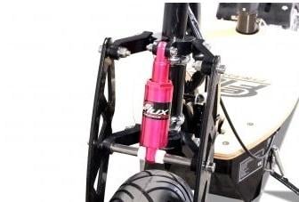 Elektrická koloběžka  Freeride PRO 1600 W 48V, s volnoběžkou - Elektrická koloběžka Freeride PRO 1600 W 48V (8)
