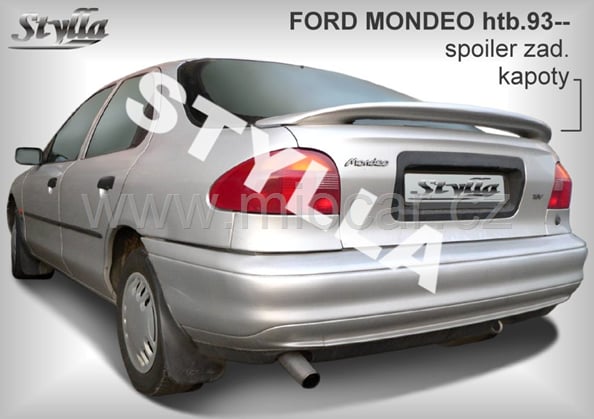 Ford Mondeo htb křídlo