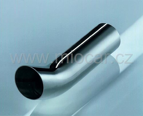 Nerezová koncovka výfuku Tourin'