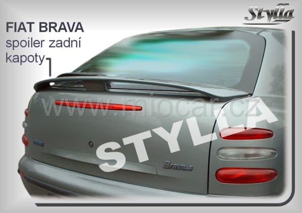 Křídlo Fiat Brava