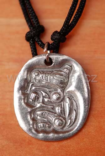 Amulet na krk Wolf ( Vlk )