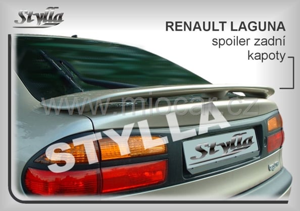 Renault Laguna I křídlo