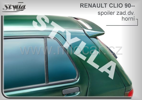 Renault Clio I křídlo