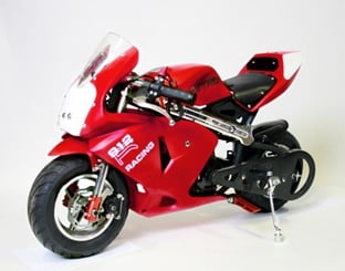 Minibike Racing EVO 49 ccm - minibike EVO (1)