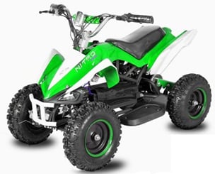 Elektrická čtyřkolka Racer 800W - Elektrická čtyřkolka 800w, Racer dětská (5)