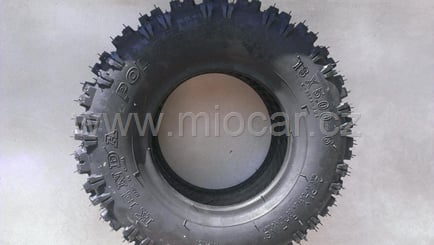 Pneu 13 x 5.00 - 6''  Kenda K389A - Kenda 13x5.00 - 6'' Polar trac cros (5)