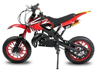 Minicros minibike Apollo 49 ccm 10'' - Minicros minibike Apollo 49 ccm (3)